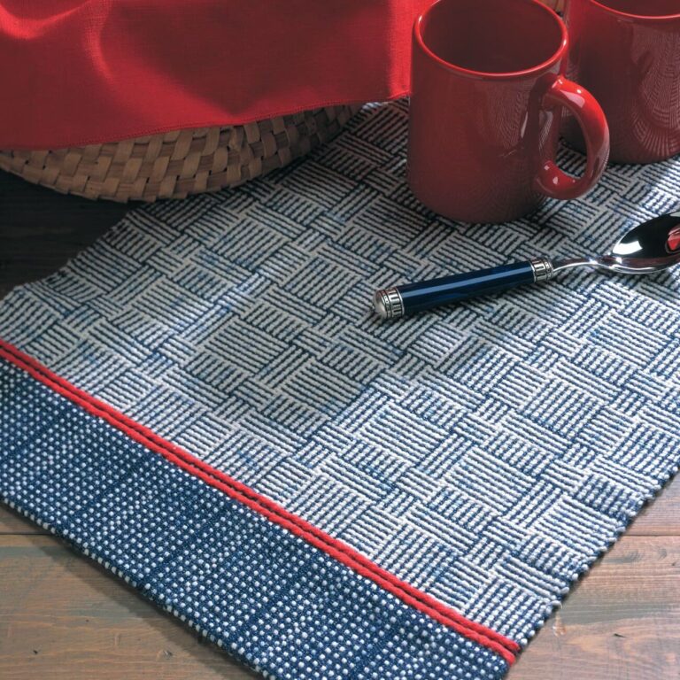 4 trilhos de mesa que você vai adorar tecer