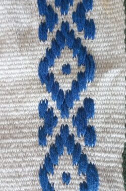 gráficos e tear de pente liço Fio de Urdume Arrebentando? Saiba como Evitar.