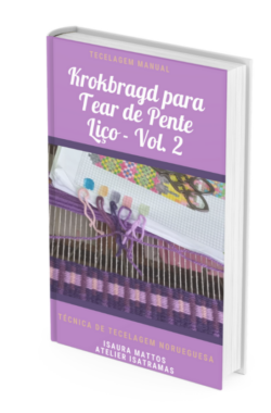 32 gráficos de Krokbragd