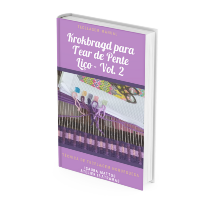 32 gráficos de Krokbragd