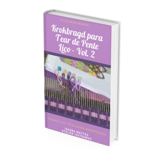 32 gráficos de Krokbragd