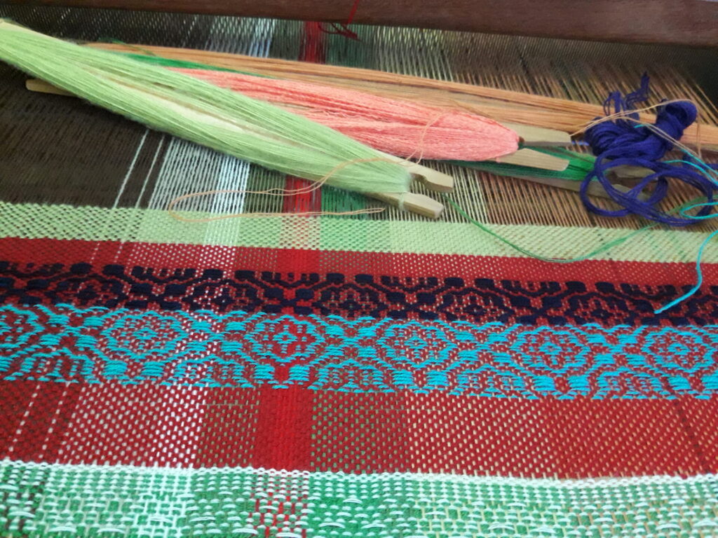 OvershotPor que tenho que tecer amostras