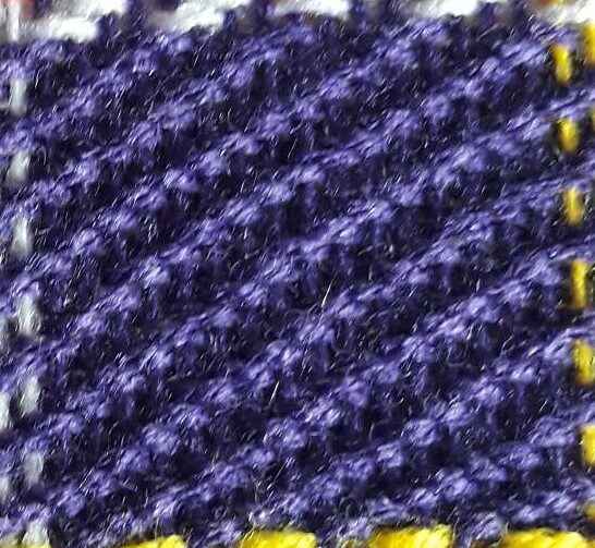 Técnicas de tecelagem