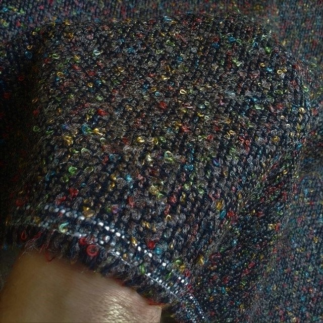 técnicas de tecelagem