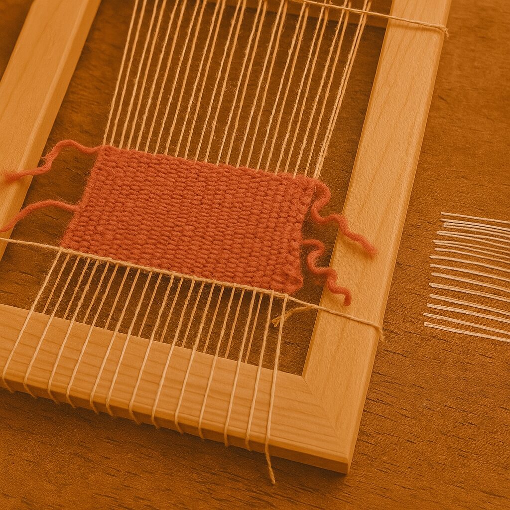 5 erros do novo tecelão fáceis de corrigir