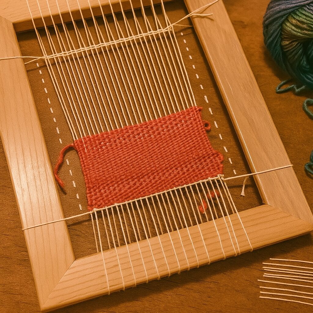 5 erros do novo tecelão fáceis de corrigir