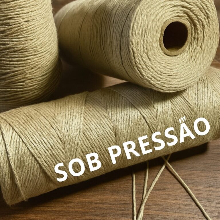 Escolha a urdidura certa