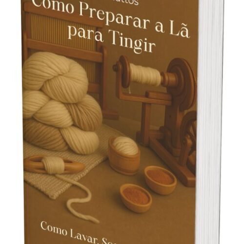 Como Preparar a Lã para Tingir