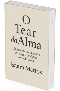 O Tear da Alma, e-Book