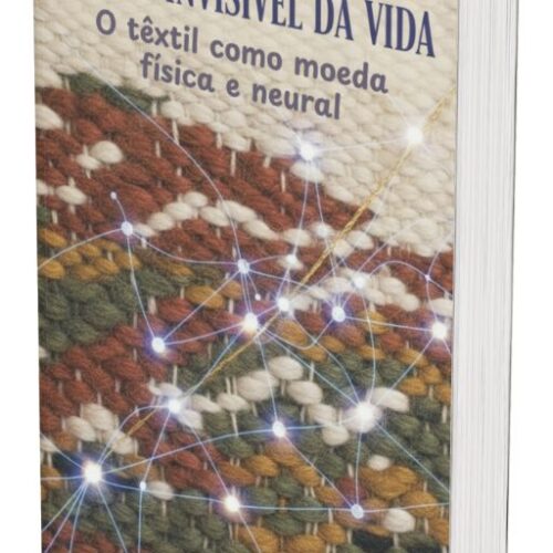 O Tear Invisível da Vida: o têxtil como moeda física e neural
