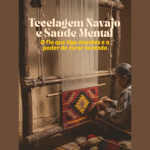 Tecelagem Navajo