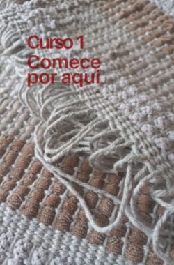 Tecendo o Amanhecer — A Arte e a Neurociência da Tecelagem Manual em Tear de Pente Liço