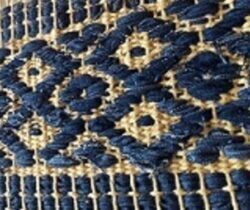 12 gráficos para tear de Pente Liço