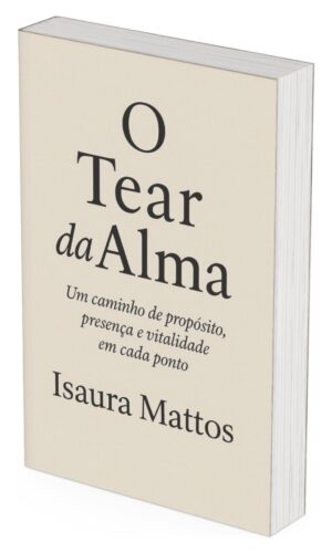 capa ebook O Tear da Alma